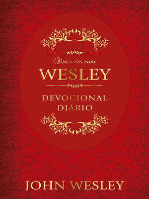cover image of Dia a dia com John Wesley